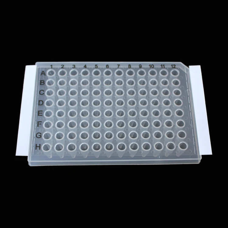 Lab 96  Deep Well Microplate 384 PCR Plate Sealing Film