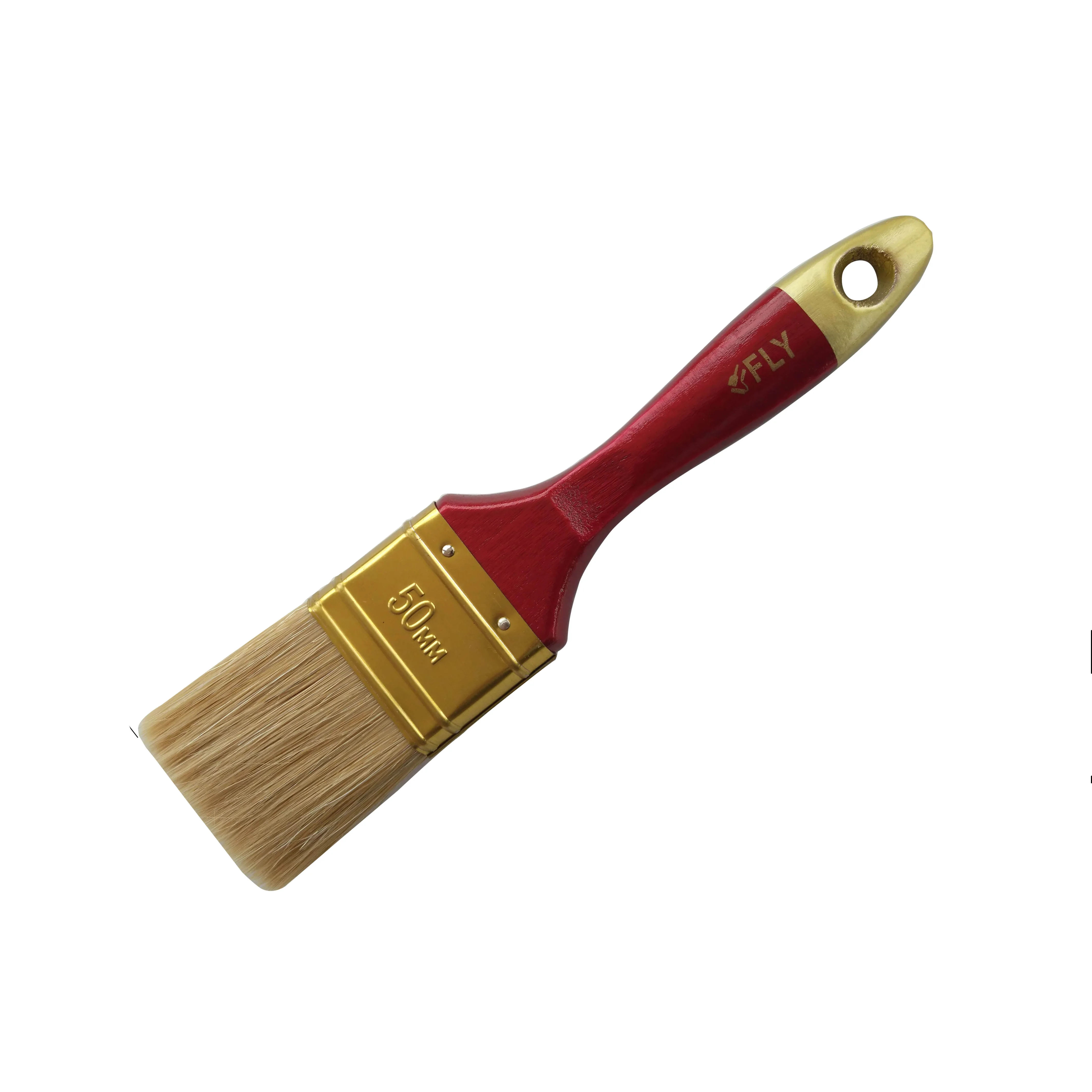 High Quality Synthetic Fiber Paint Brush 50mm