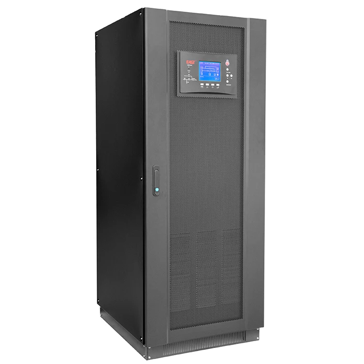 Низкая цена распродажа EA890 10 - 120 кВА (3:3) онлайн источник питания UPS с двойным преобразованием