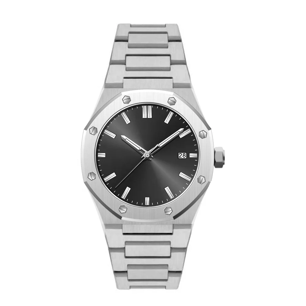 Wholesale Custom Logo Uhren Herren New Arrivals Unique Watches Waterproof Montre Homme Luxe Quartz Watch For Men