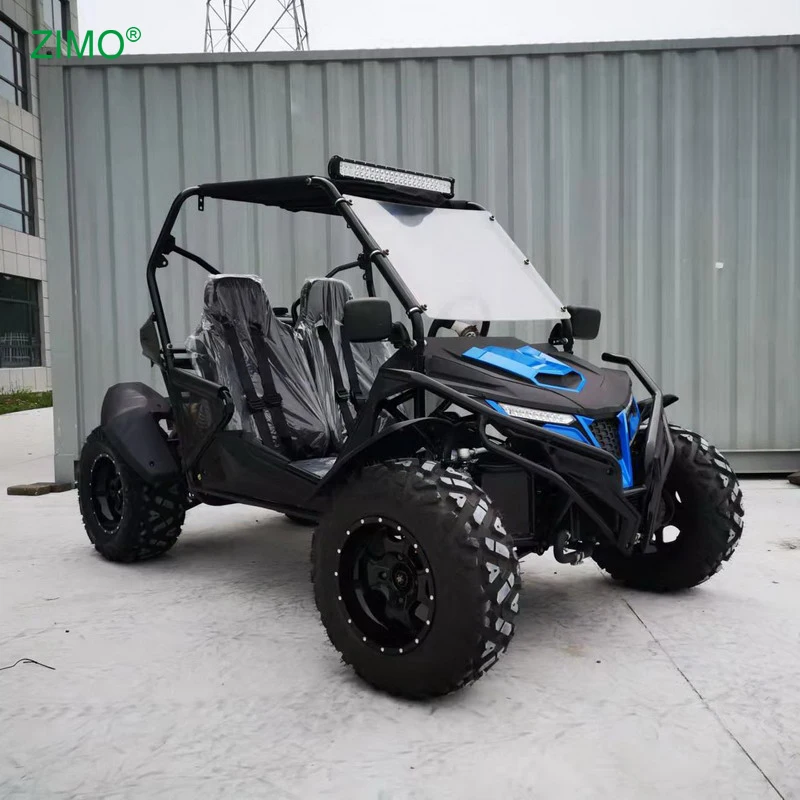 300cc Gasoline 4 Wheels Farm Vehicle UTV Dune Buggy