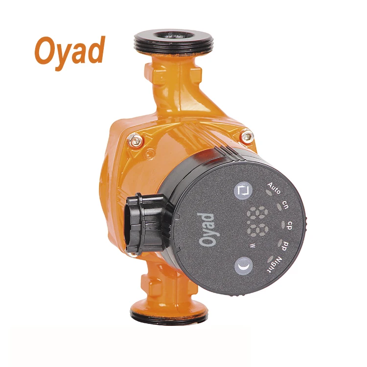 intelligent water pump water heat pump auto heating circulating pump