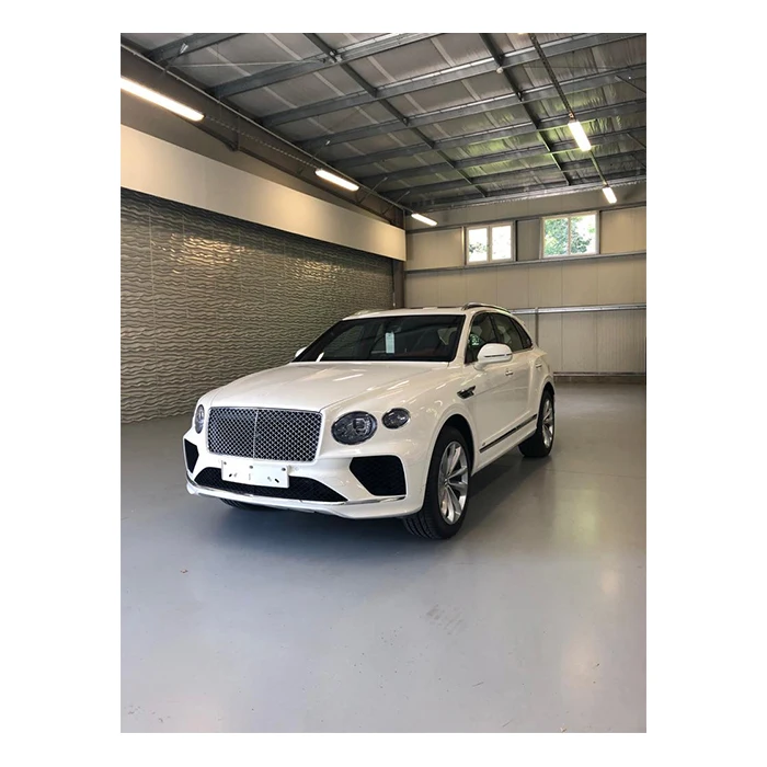 Bentley New Luxury Brand Petrol Car With 8-Speed Automatic Transmission V8 Engine