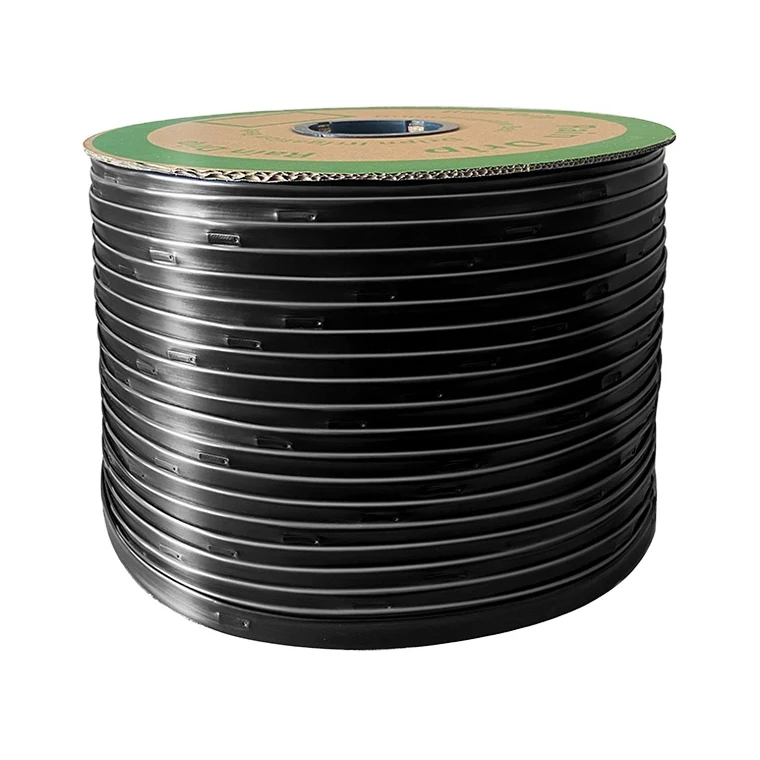 Watering irrigation type drip irrigation tape hebei spacing drip tape