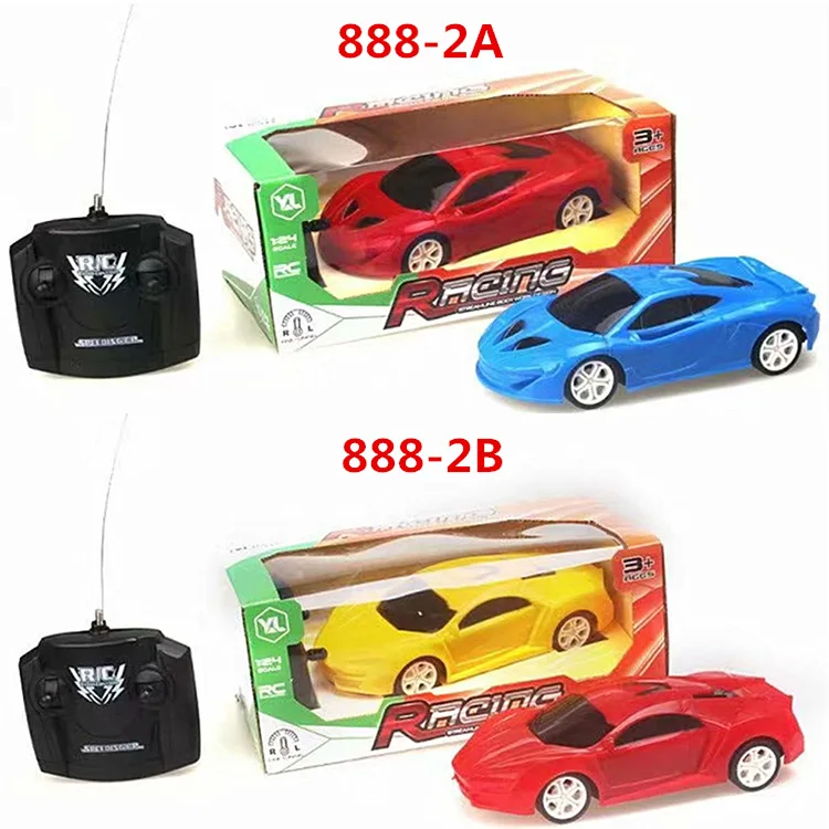 Very cheap Cartoon 4-Channel Sports car for Baby, Toddlers, Kids toys rc car