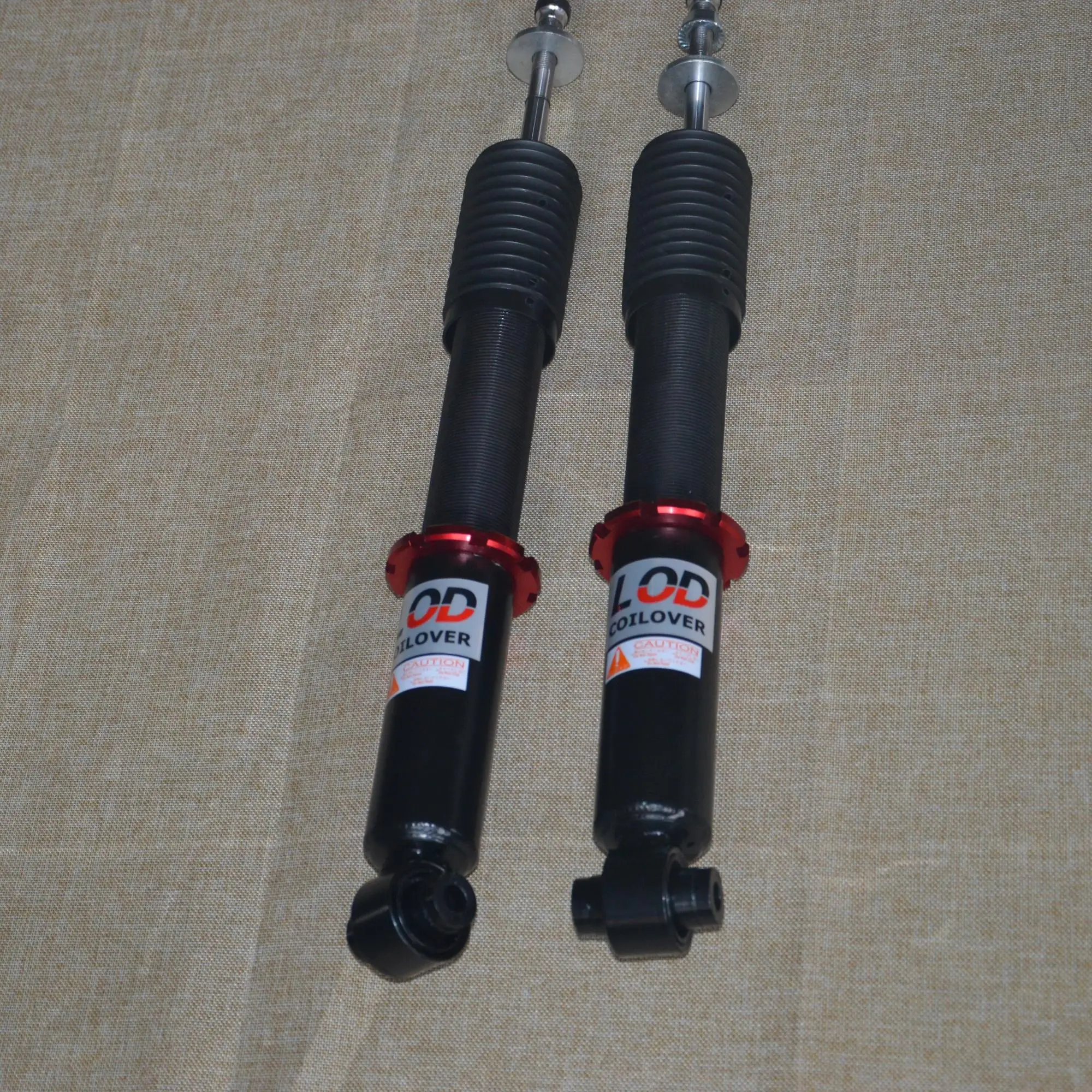 
Professional Manufacturer suspension coilover shock absorber with high performance for Corolla 