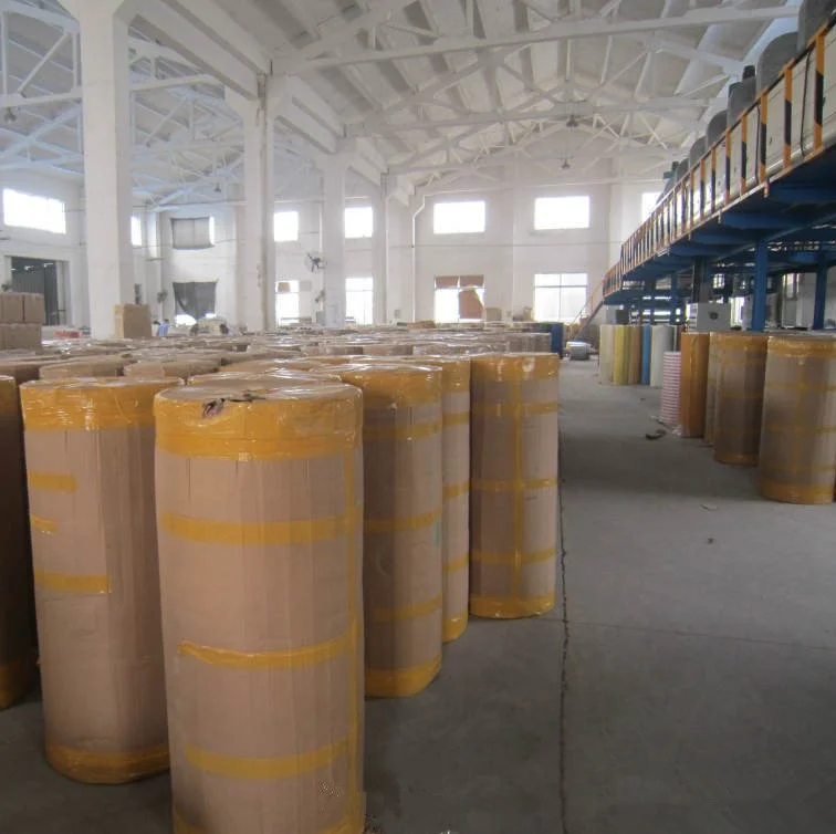 Китайский клей Achem Wonder Кровельная Лента 3 м маскирующая лента для пола нерастягивающаяся 610 круглая клейкая Jumbo Roll 244 испытания