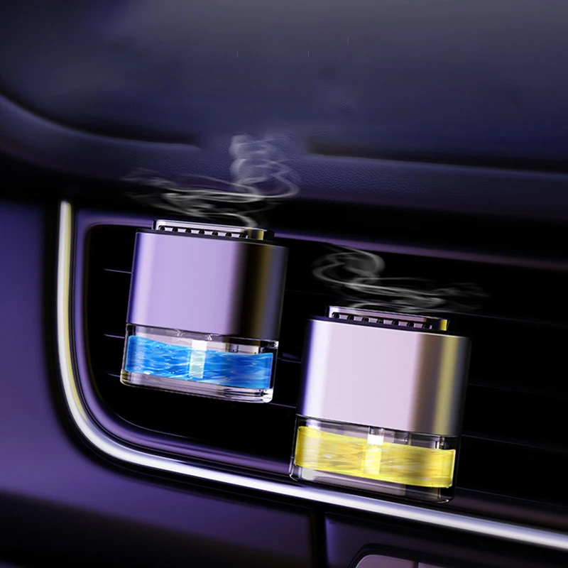 Автомобильный мини-диффузор с логотипом