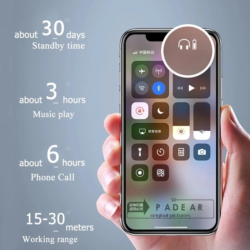 wholesales Rename Air 2 Pro TWS 1:1 I500 I800 I200 I1000 I9000 Earphone TWS Bt Wireless Headset