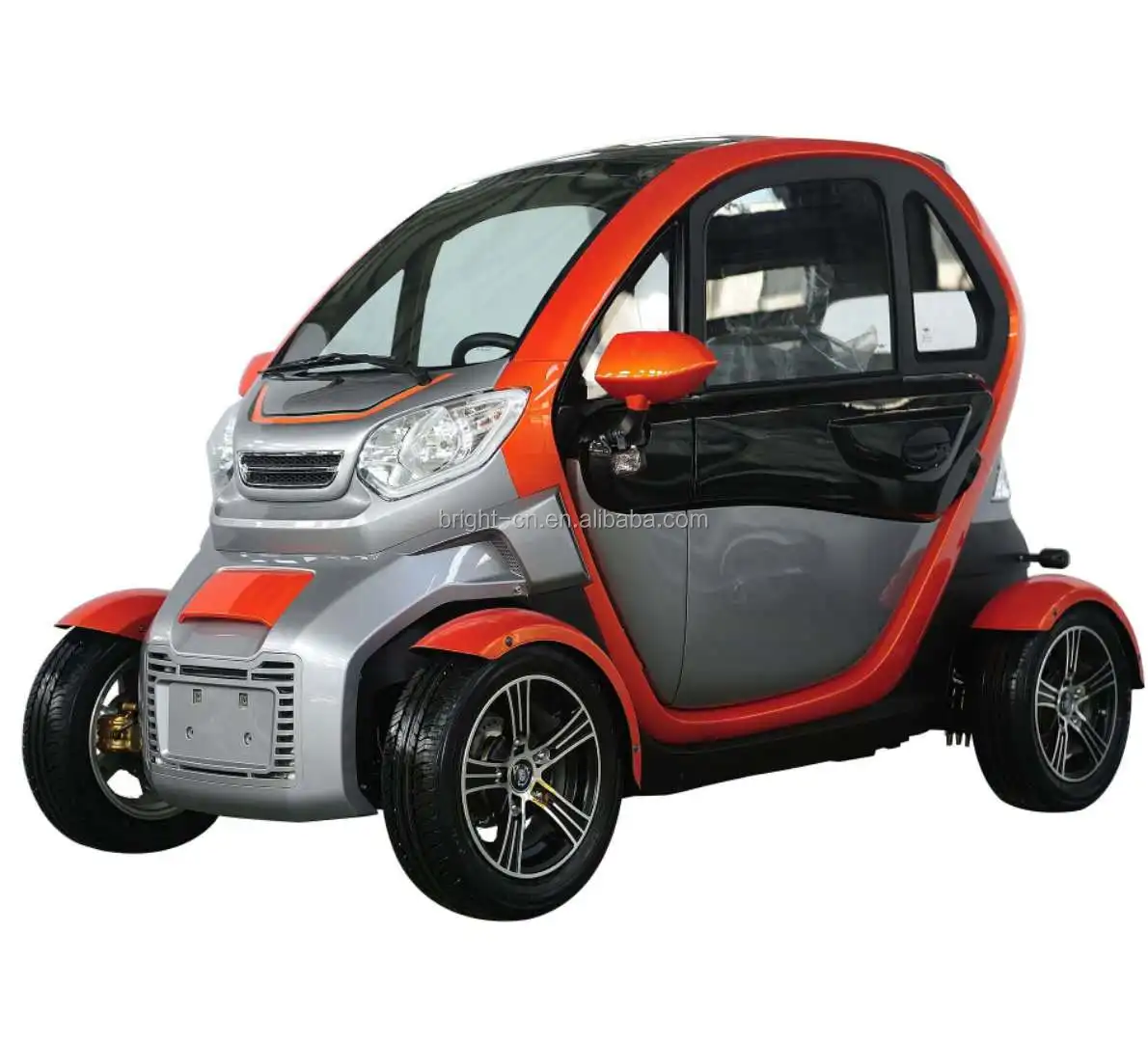 Полностью закрытый электродвигатель постоянного тока 72v1200w