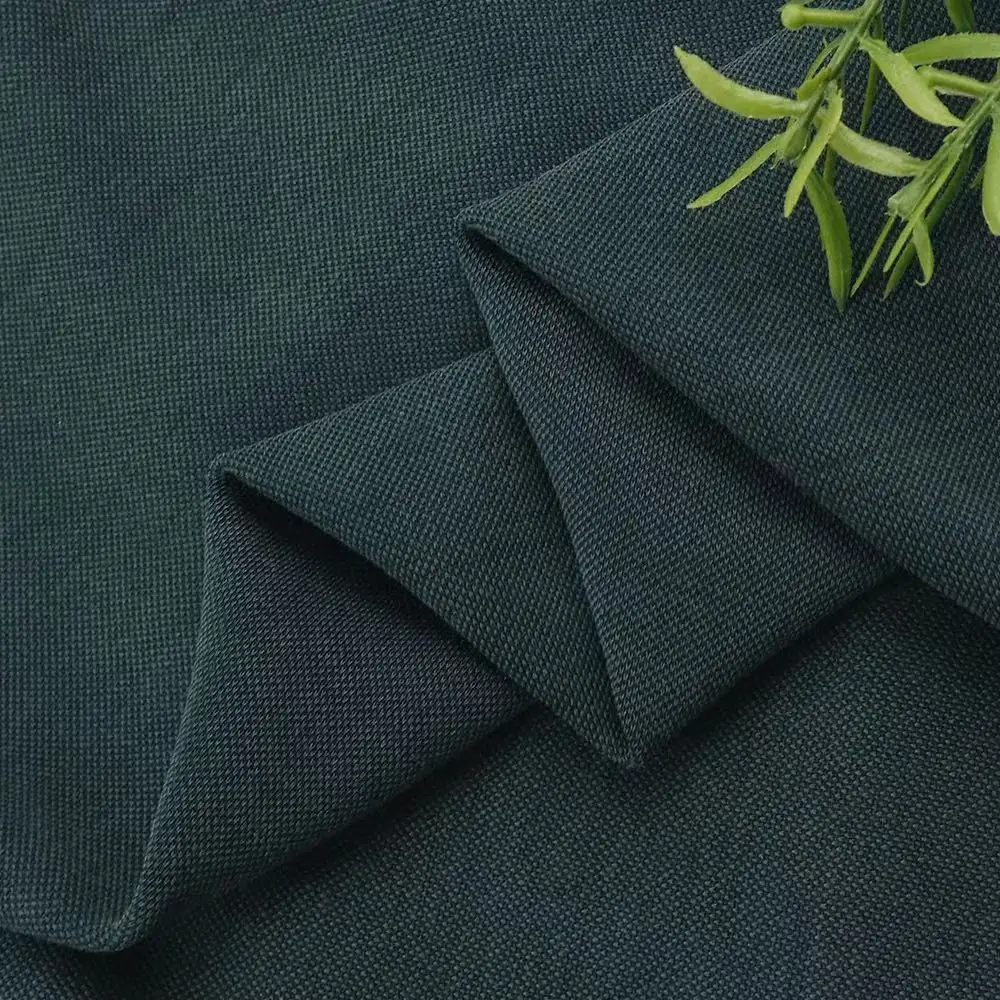 JQ106 Modal Pique Knitted Fabric Factory Price 150cm Width 70%Modal 30%Polyester