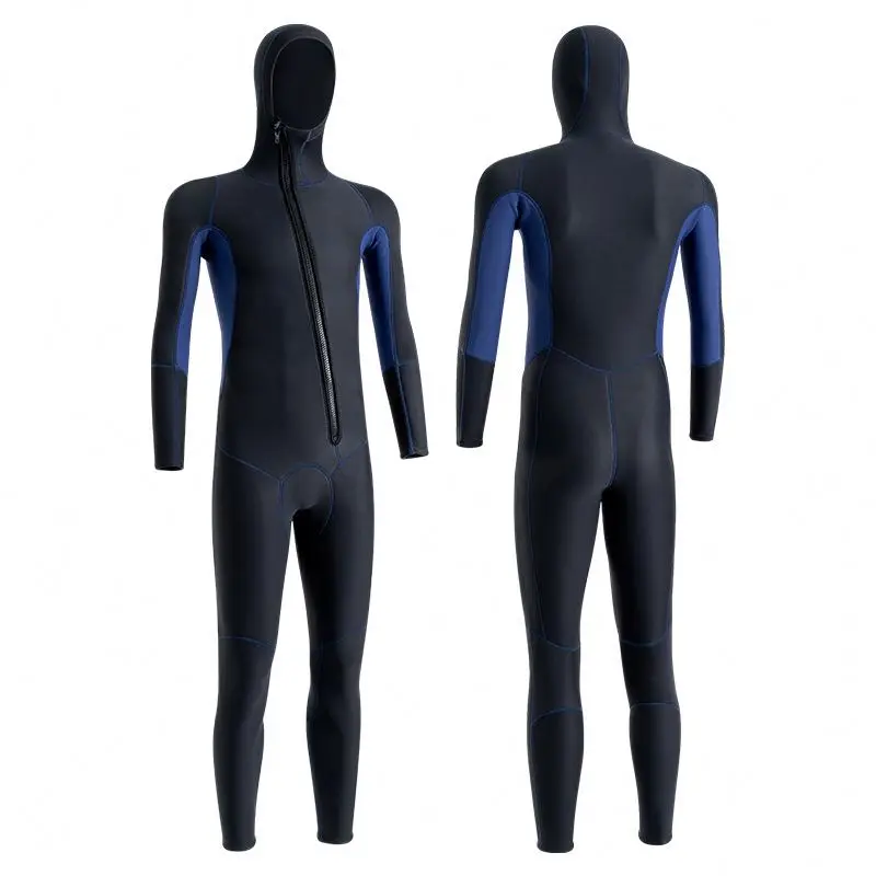3mm Neoprene Custom Women And Men Warm and Cold Protection Surf Snorkeling One Piece Wetsuit