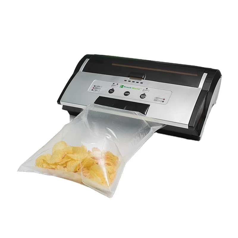 Fw-3150 Food Preservation Machine Commercial Vacuum Packing
