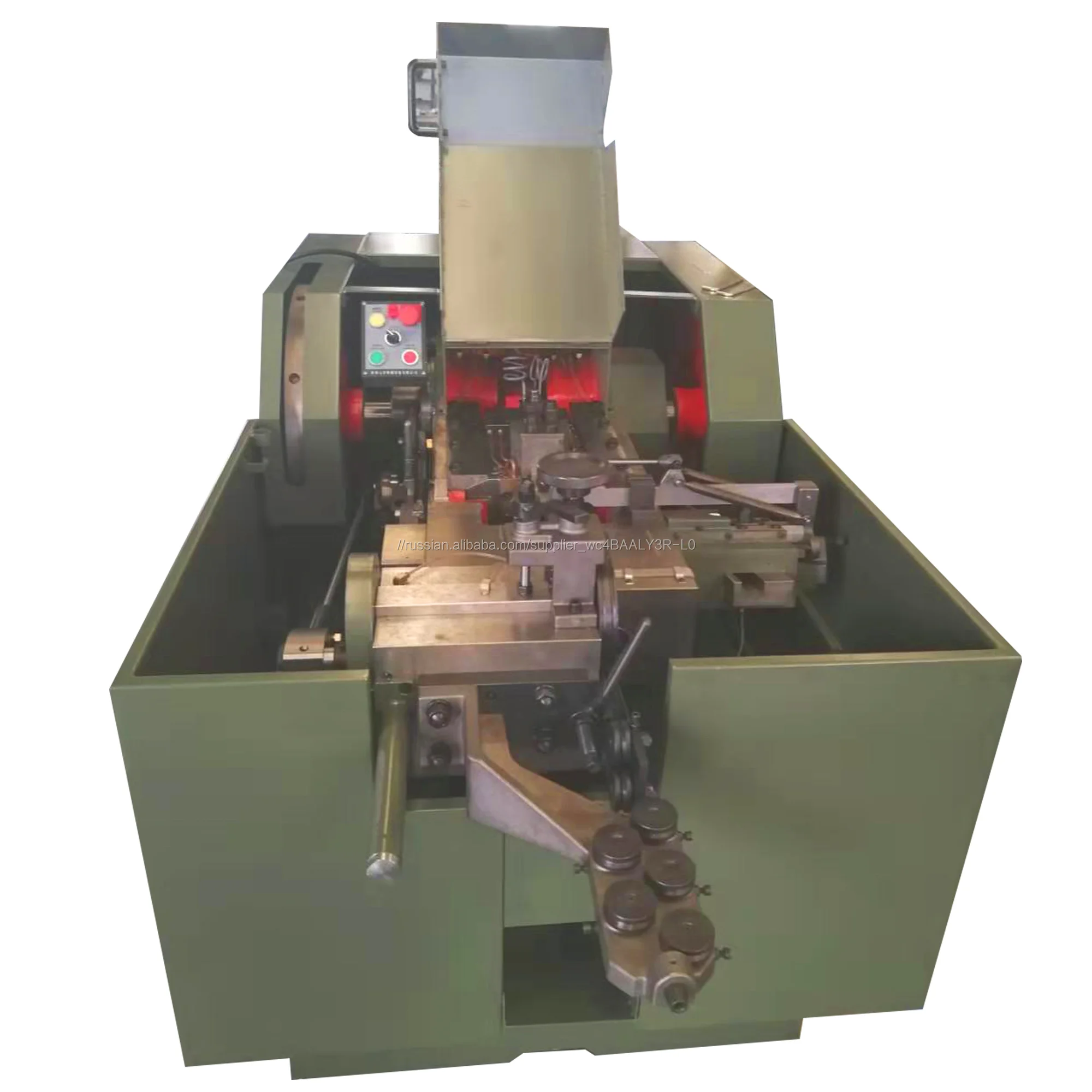 Высокая скорость винт холодной рубрики машины