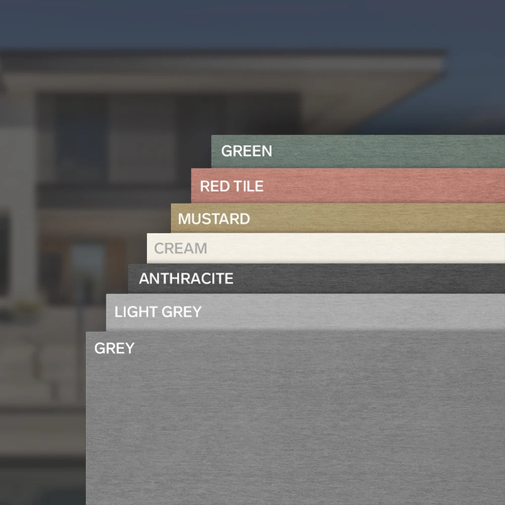 6mm Fiber Cement Panel Plate Exterior Wall 4mm Fiber cement Board Sheet Flooring Siding