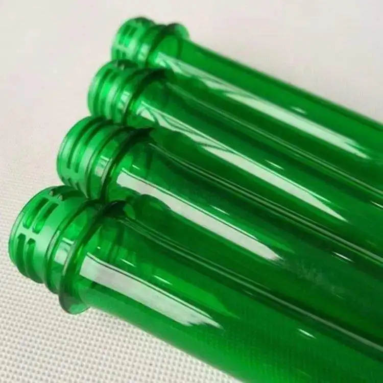 Cheap price China manufacturer supplier  PCO 1881 PCO 1810 28mm neck size plastic PET preform for blowing water drink bottles