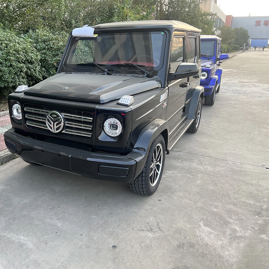 Hot sale adult 4 wheels new energy pure electric vehicle car small mini ev cars made in China