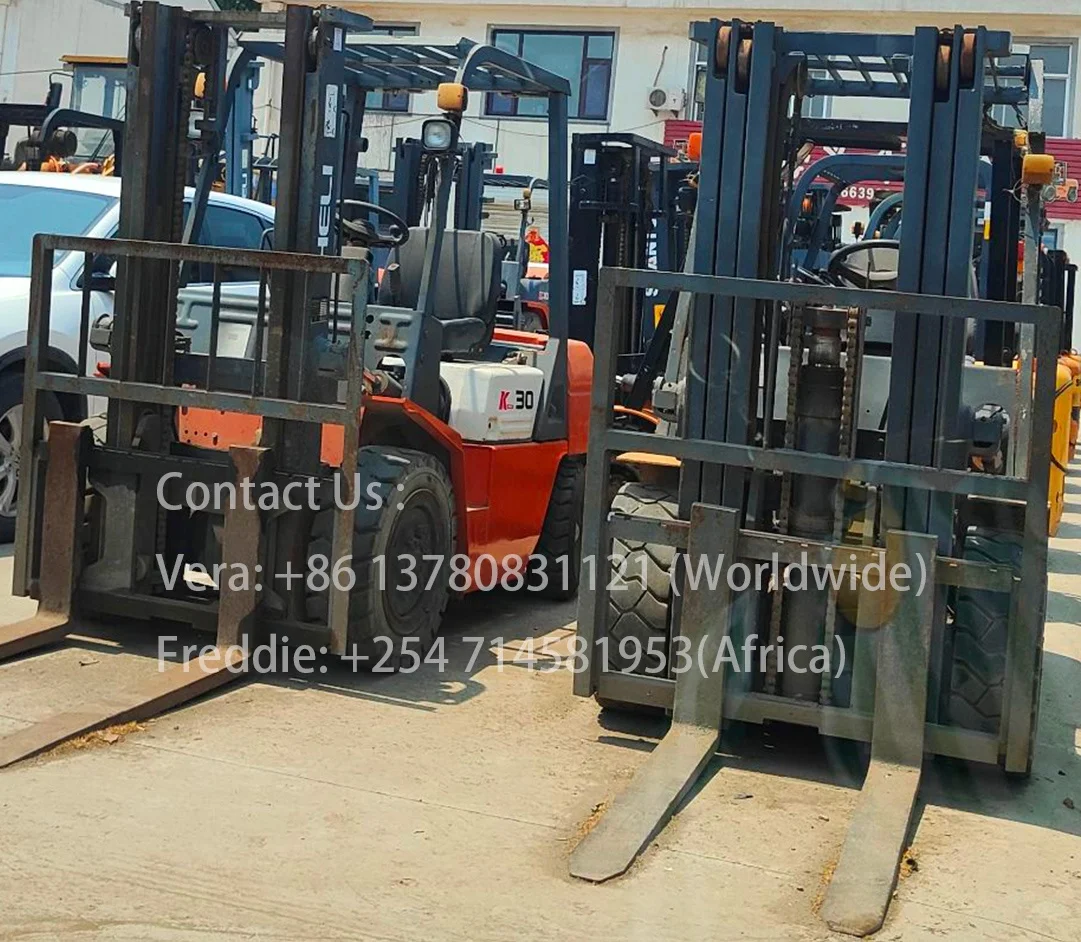 China Mini 2.5 ton  Forklift Cheap Economical Electric Forklift For Sale