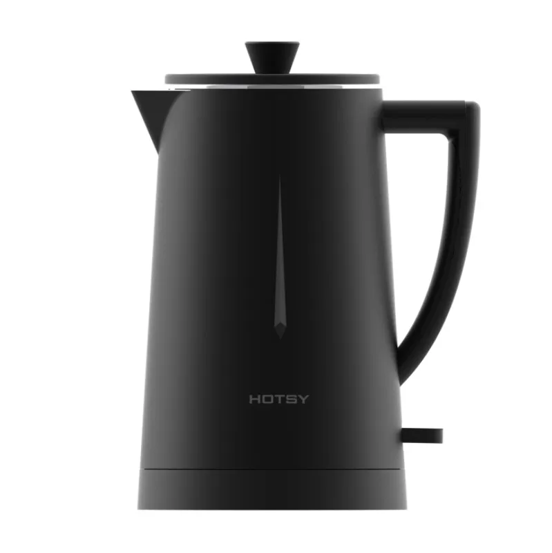 Heater Automatic Teapot Plastic Body Kettler Kattel Kattld Water Bottle Double Wall Jug Glass Electric Kettle