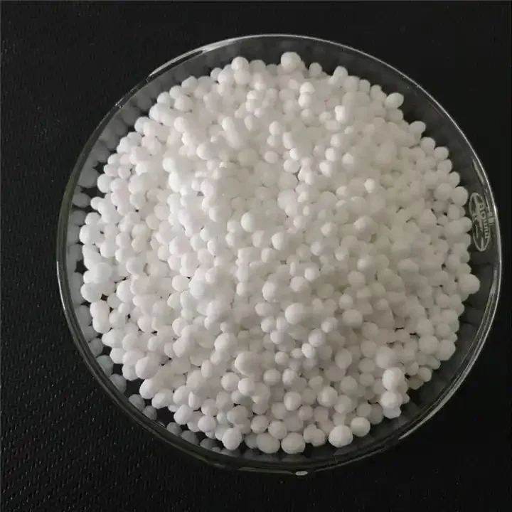 Industrial Grade Organic Urea 46 High Ammonium Pure Polymer Nitrogen Fertilizer Controlled Release Carbamide Sulfur Granular Bag