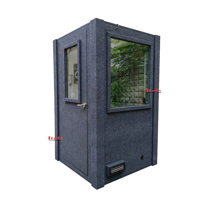 TourGo Улучшенная Звукоизоляционная стенка для звукозаписи