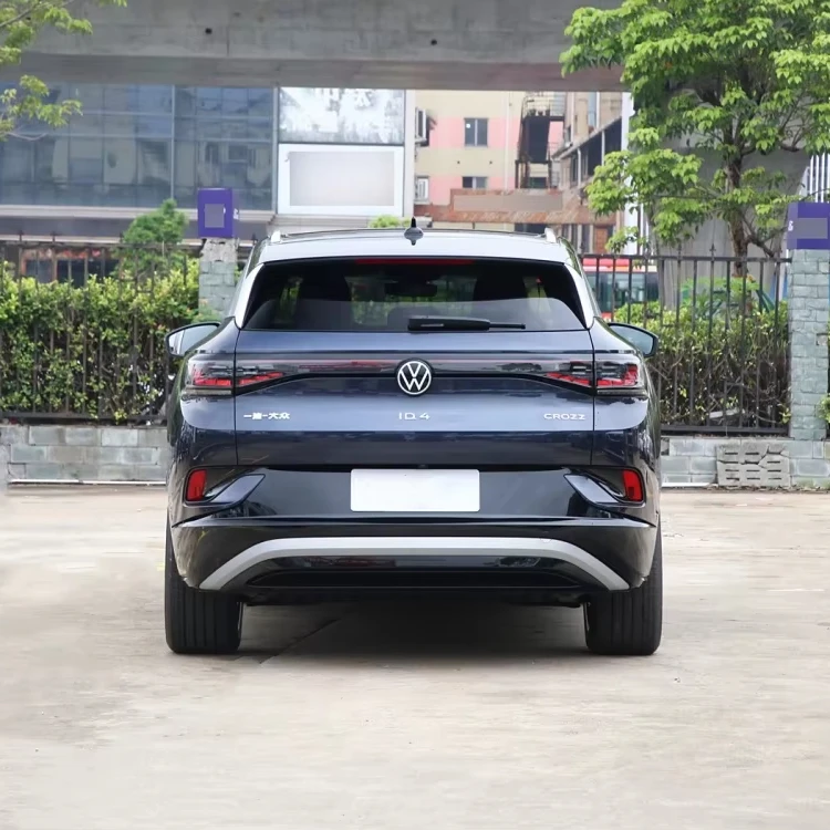 Прямая Продажа с завода 2024 для автомобиля Volkswagens Id4 Crozz чистый электрический внедорожник VW быстрая доставка