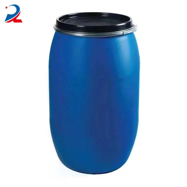 HDPE 250 Litre Blue Drums For Industrial