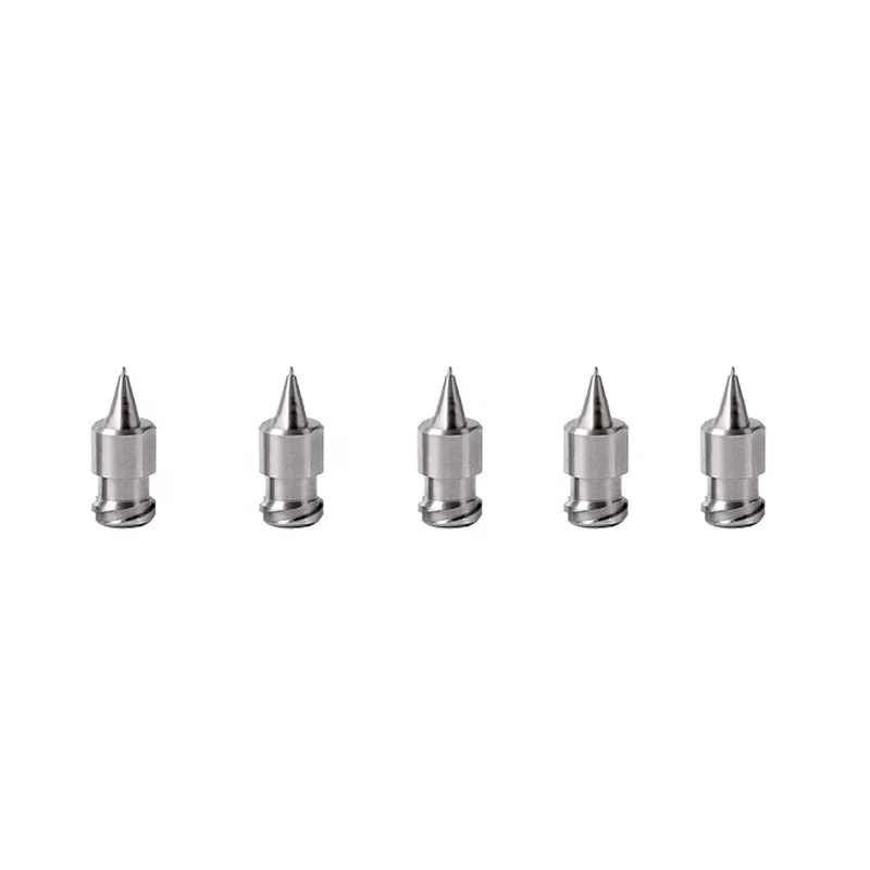 Metal High-Precision Dispensing Needle Stainless Steel Dispensing Needles Tapered Nozzles Dispensing Needle
