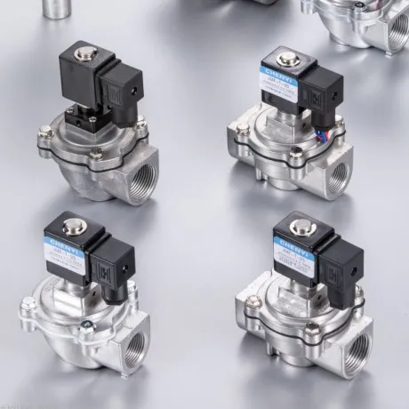 JMF DMF GMF TYPE Dust Collector Pulse Jet Solenoid Valves