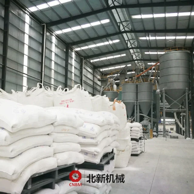 gypsum powder machines gypsum powder production line