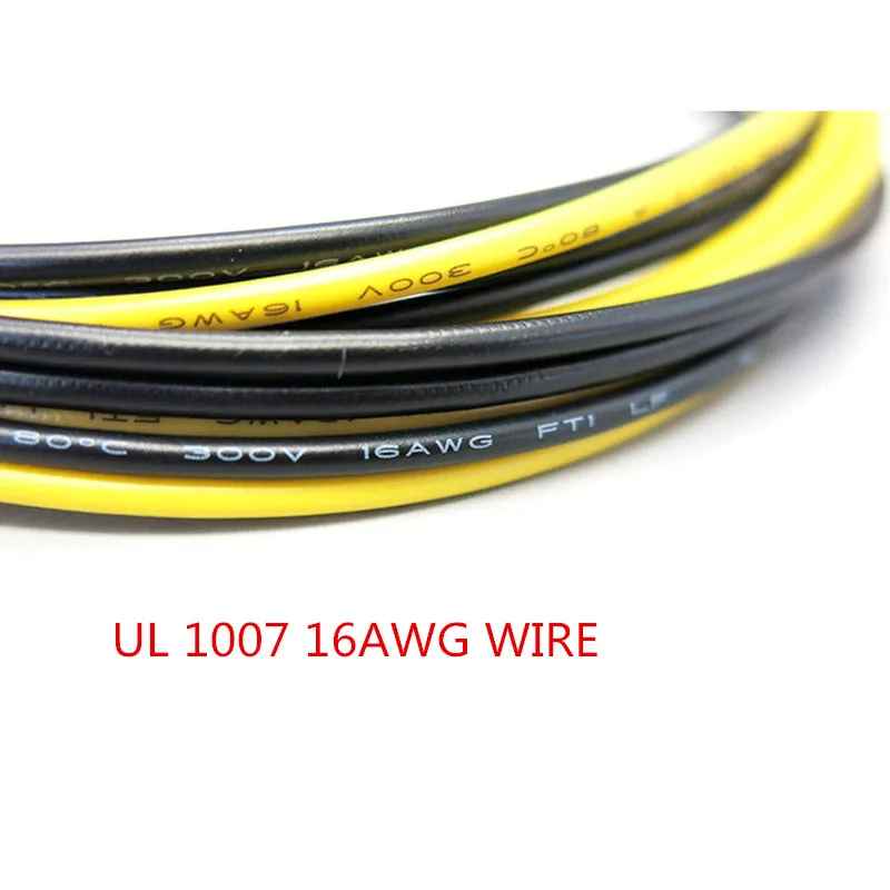  Высокое качество PCIE мужской 16awg GPU Кабель питания добыча 6 двойной 8 pin