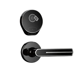 Система блокировки для отеля, электронный замок для отеля с RFID-картой и бесплатным по ANSI для врезной установки