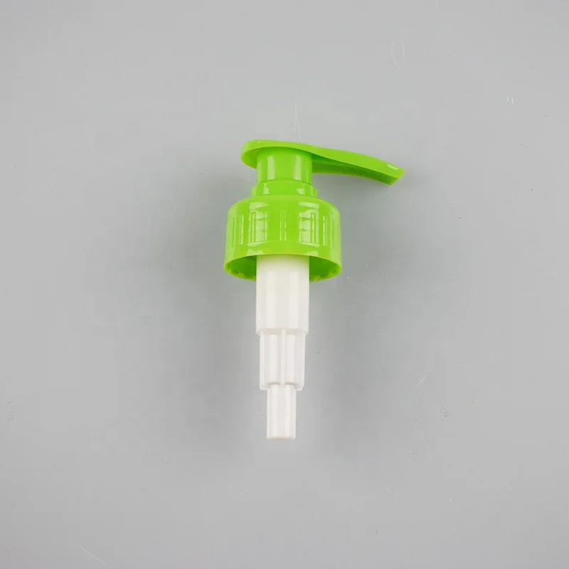 
28/400 Pump Head Plastic Bottle Cap Bath Dew Pump Head 