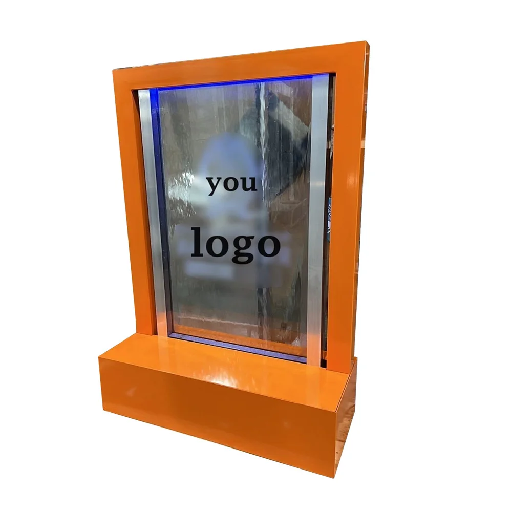 Decorative waterfall fountain for home, offices and malls from reliable supplier decorative waterfalls for sale