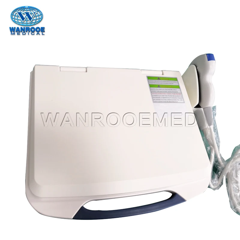 US580 Medical Mobile Laptop BW Diagnostic Ultrasound Scanner Machine Price