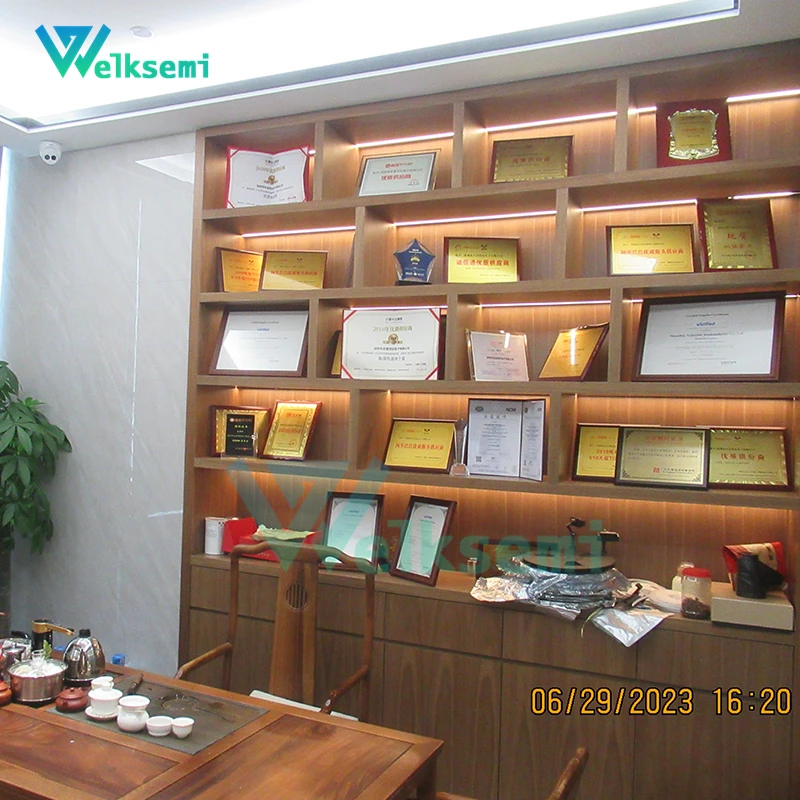 welksemi RS232 to TTL/mother serial port to TTL/serial port module/brush board MAX3232 chip