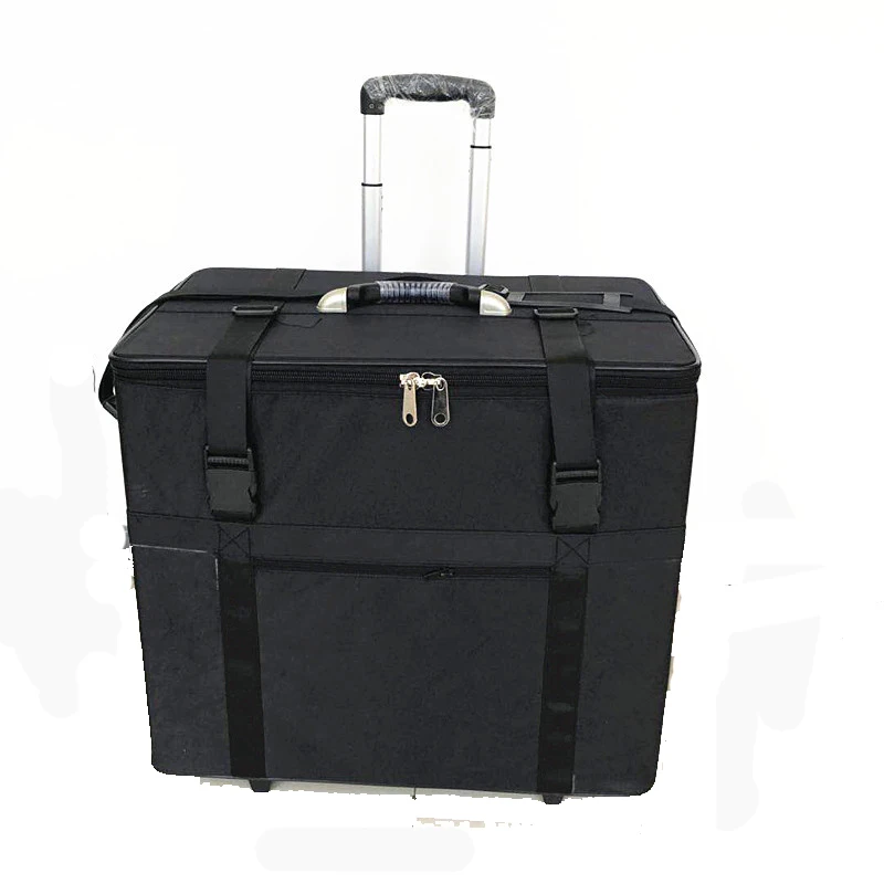 144pairs sunglasses suitcase high quality ready stock portable packaging eyeglasses display cases oversized sun glasses Suitcase