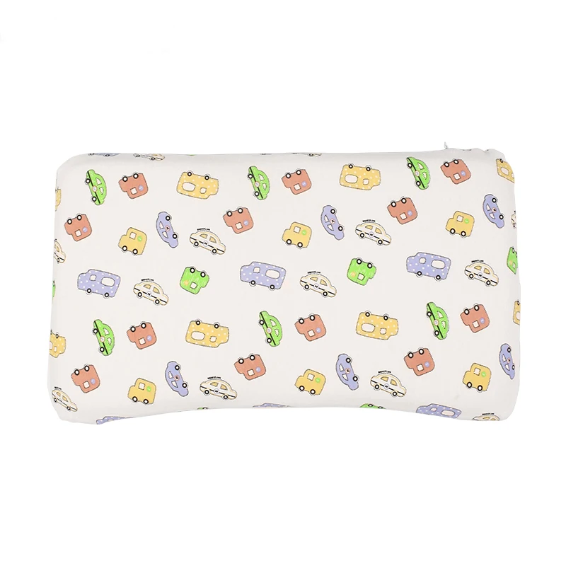 
Детская подушка с эффектом памяти, формирование головы для новорожденных, предотвращение синдрома плоской головы 