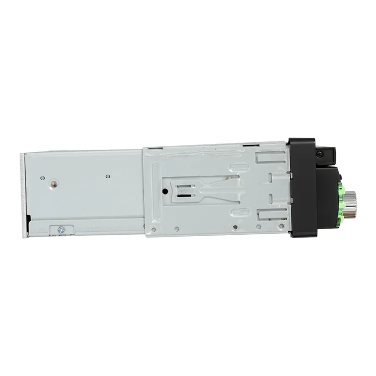 Lancol 7 Inch Automatic Telescopic with Carplay Single Din Touch Screen Car Dvd Player Mp5 Aux Stereo Auto Radio