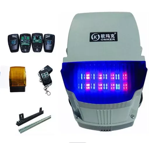 24V Dc Motor Sliding Gate Control Board Automatic Door Close sliding gate opener