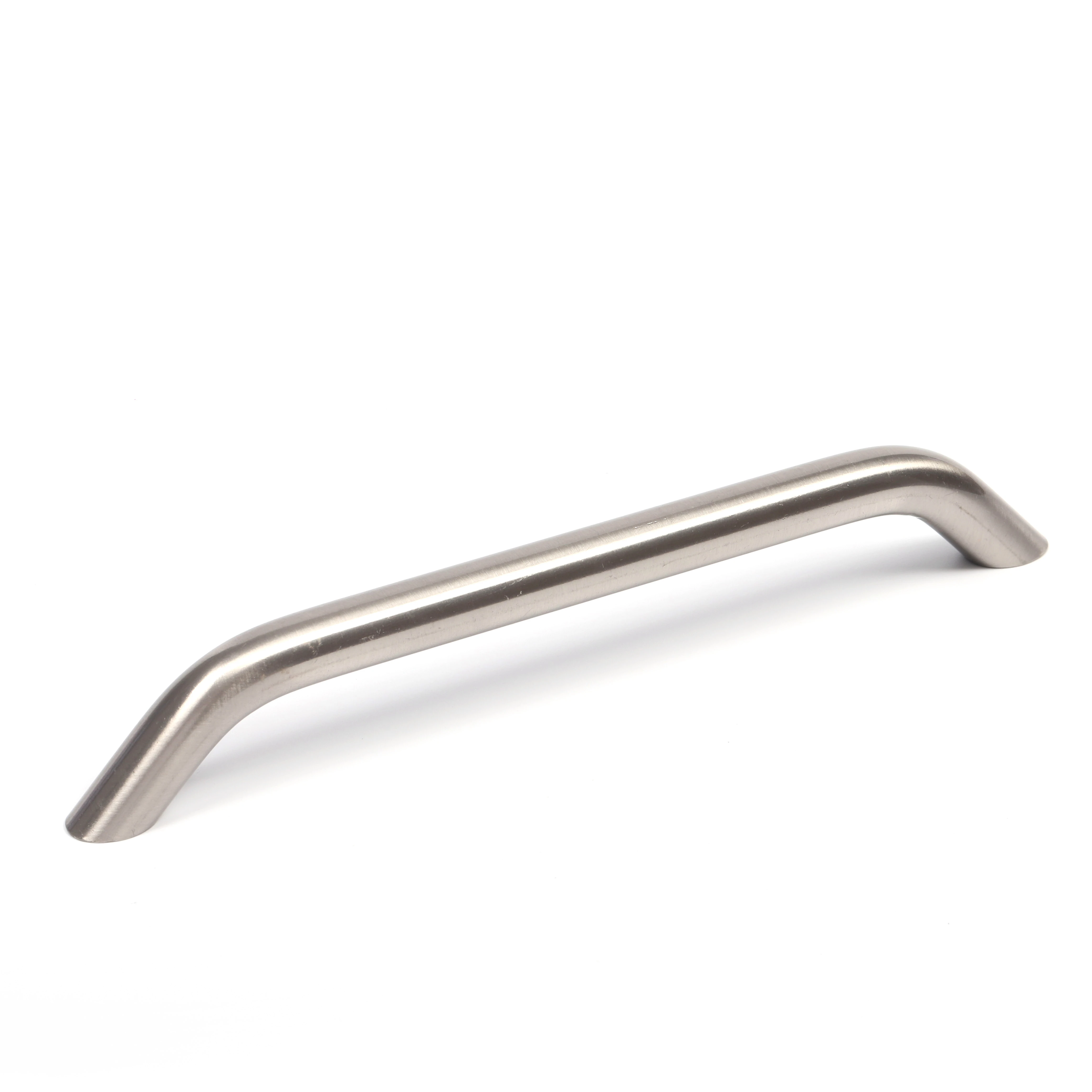 Factory cheap price Diameter Bevel Angle Stainless Steel drawer handle furniture cabinet door pull