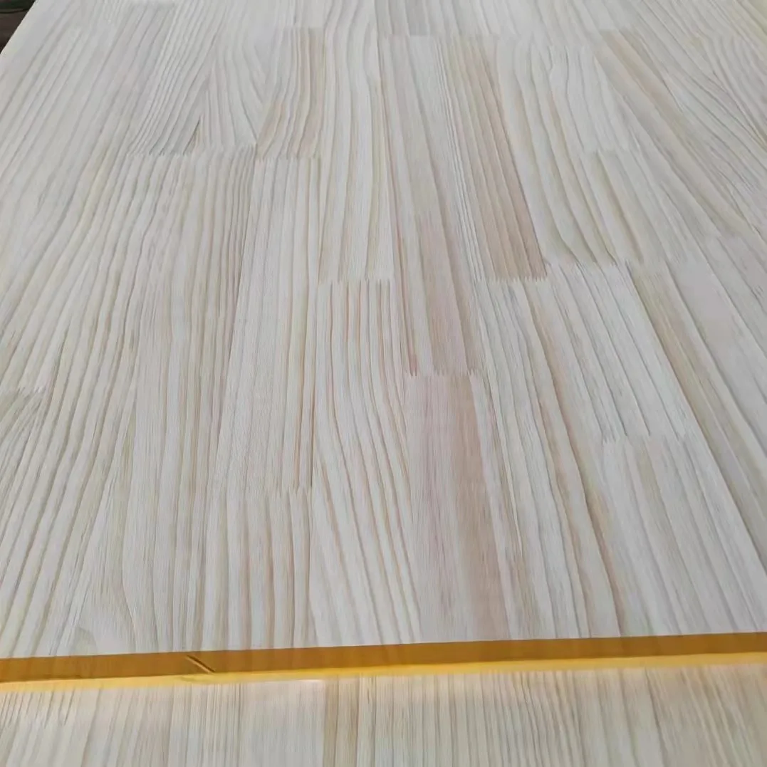 16 mm  Finger Joint  Boards solid wood laminated board edged glude furniture wardrobe bookshelf cabinet