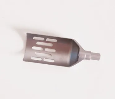 Полотно пилы tolе с прорезью