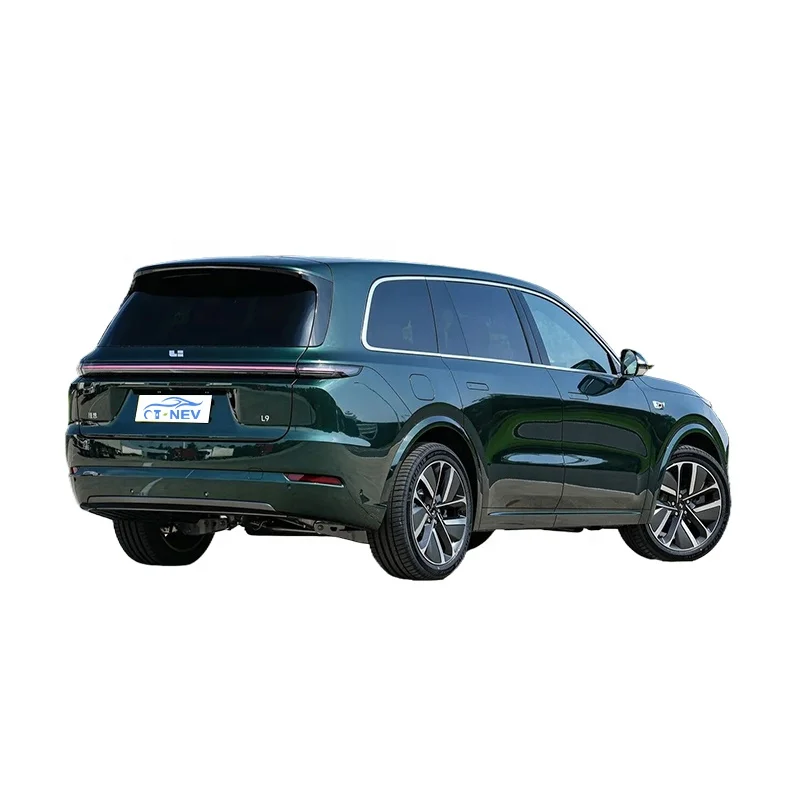 2024 Китай лидер продаж Lixiang L9 Новый энергетический автомобиль L8 L7 расширитель электрический внедорожник для взрослых с бензиновым двигателем Ev