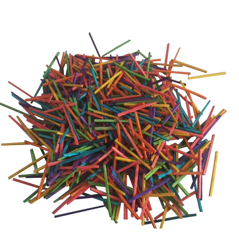 Customized Cheap Original Creative Match Sticks Diy Craft Wooden Match Sticks