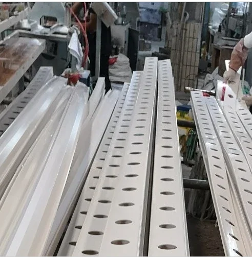 High quality and low price guarantee hydroponic PVC NFT channel for greenhouse hydroponic system from China