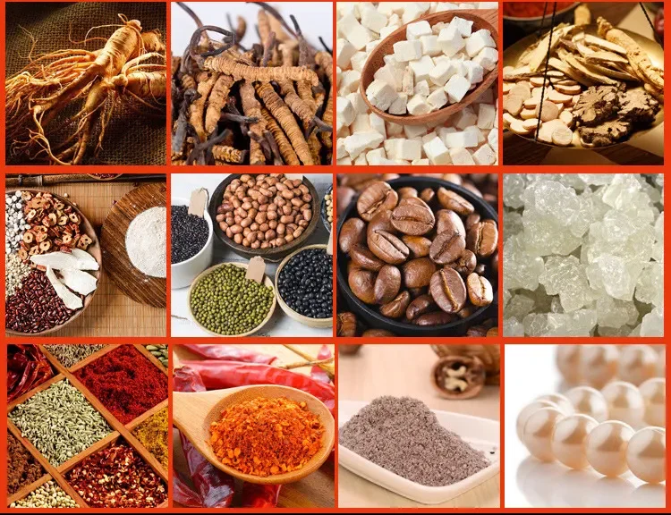 Промышленная мельница для