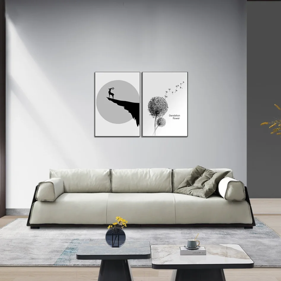 Size custom couch  Luxury sofa furniture luxury white fabric living room sofas for home hotel