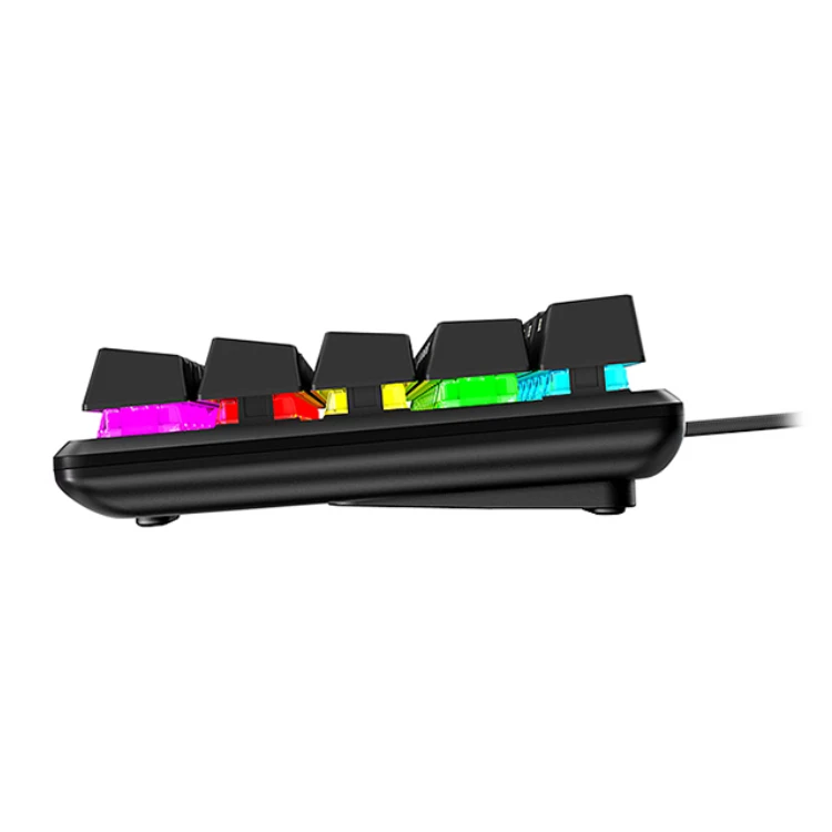 Hyper X Alloy Origins 60 Colorful RGB Backlit Wired Keyboard Gaming Mechanical Keyboard 61 Keys