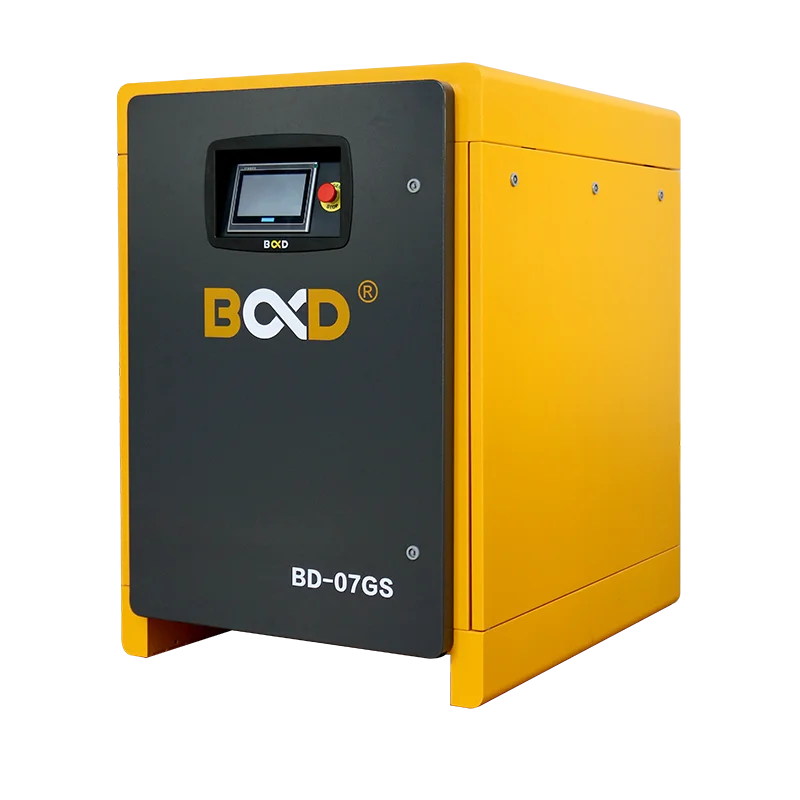 Масляный компрессор с двойным винтовым компрессором, 22 кВт, 30 л.с.